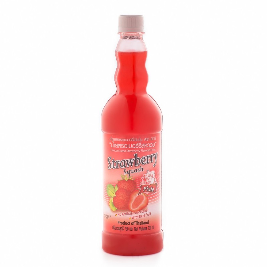 Siro Pixie Thái Lan chai 730ml (nhiều hương)