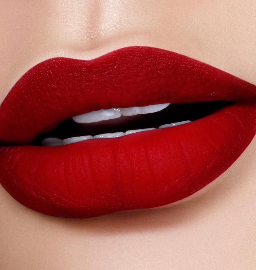 [HCM]Fullsize Son Kem Pat Mcgrath Liquid Lipstick Revolution Red