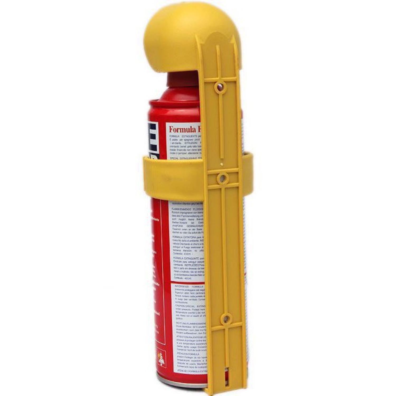 Bình cứu hoả 500ml dạng xịt. Bình chữa cháy mini FireStop