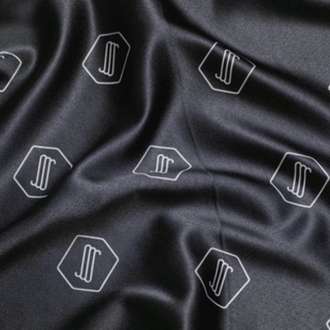 Khăn unisex, họa tiết logo SSStutter LOGO SCARF