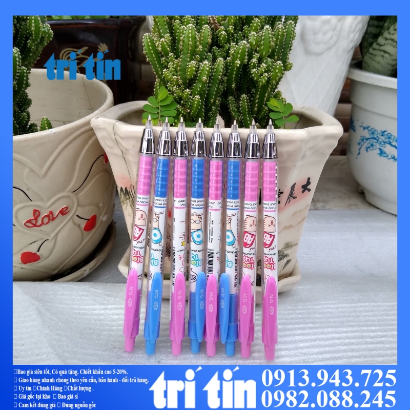 [HCM]Bút chì bấm ngòi 0.5mm M&G AMP 89232