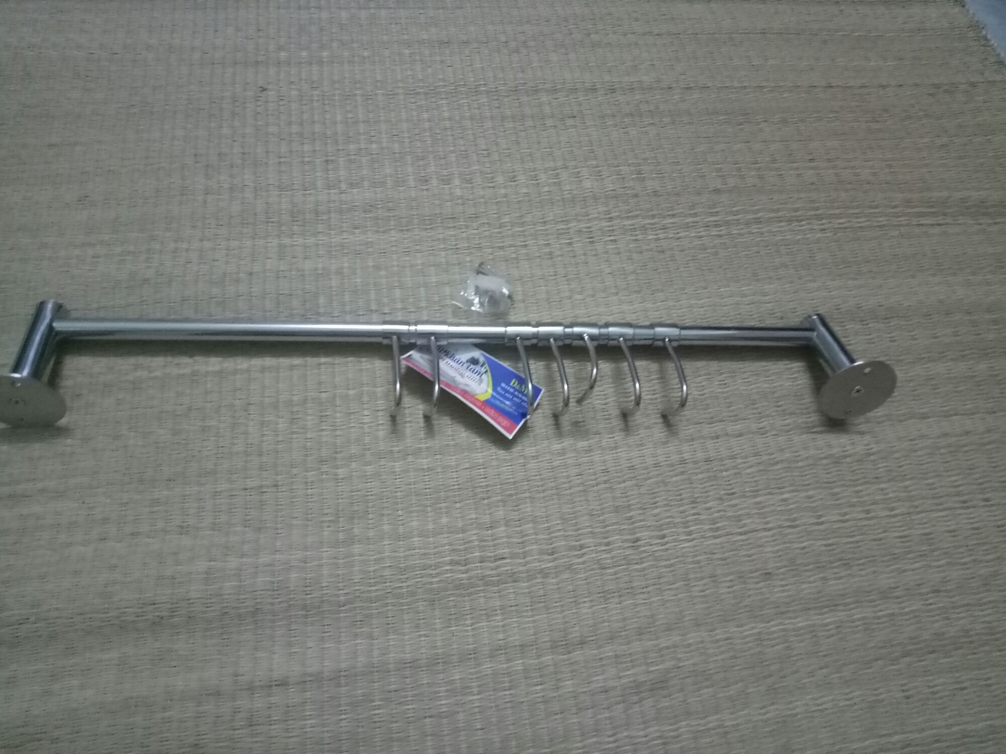 móc treo xoong nồi đồ dùng