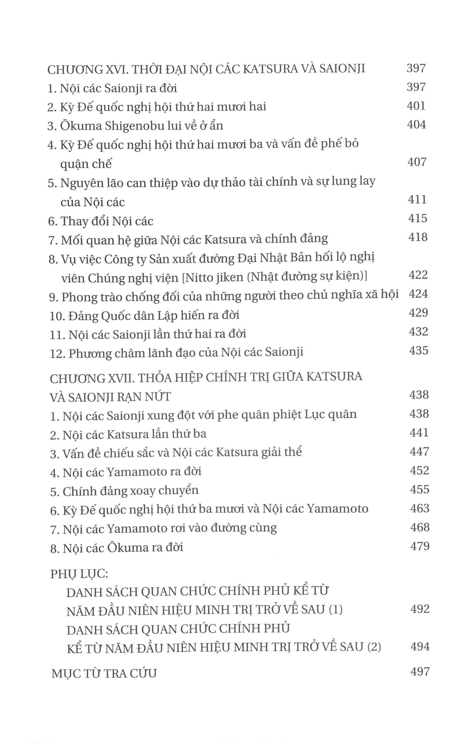 Sách - Lược Sử Phát Triển Dân Quyền Nhật Bản