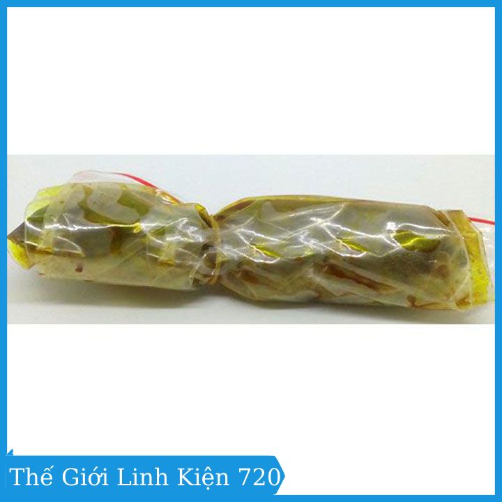 Bột sắt FeCl3 ăn mòn mạch in thủ công 1 kg