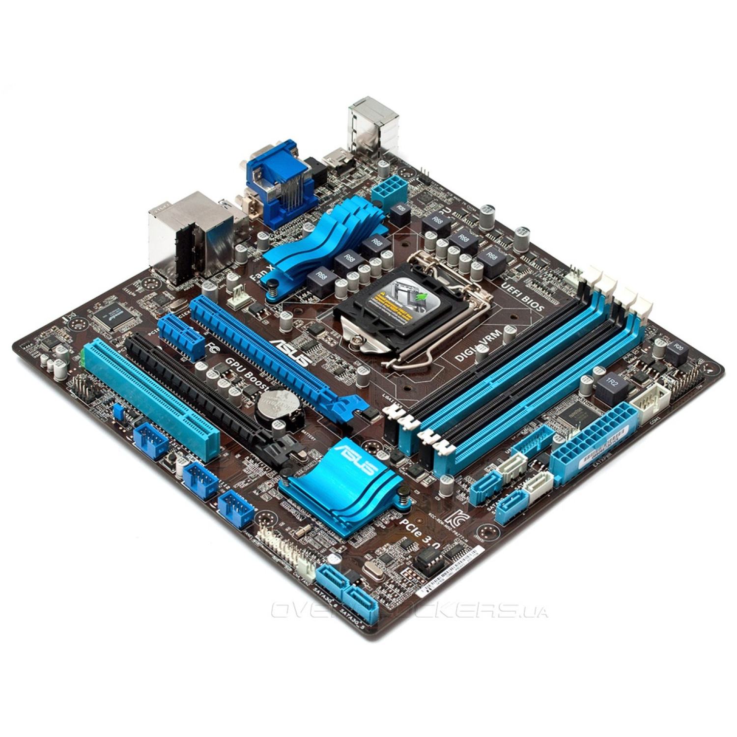 Main socket 1155 tổng hợp