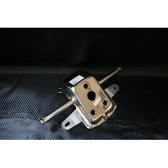 Ốp sắt bắt đèn hậu CM125