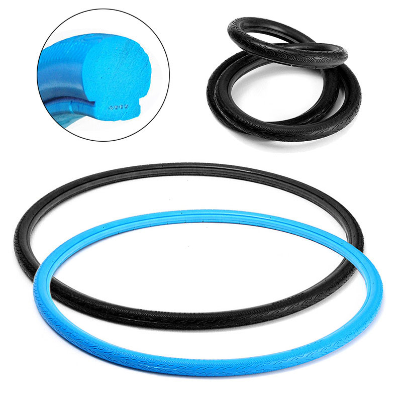 Lốp đặc xe đạp FIXED GEAR 700 x 23C