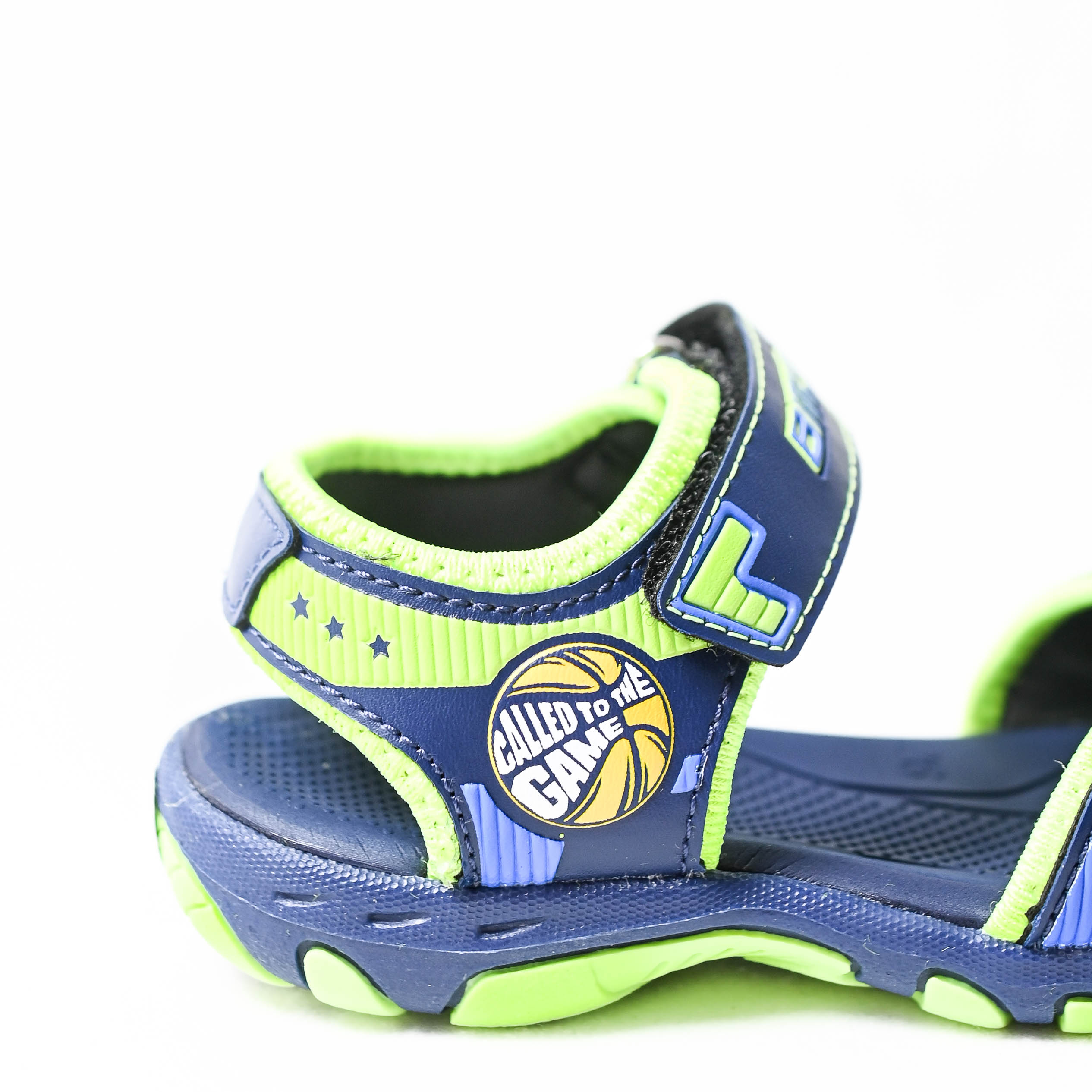 Sandal Bé Trai DTB074500DOO (Size 24-30)