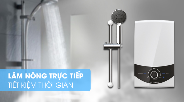 Máy nước nóng Ariston SMC45E-VN 4500W [New 100%]