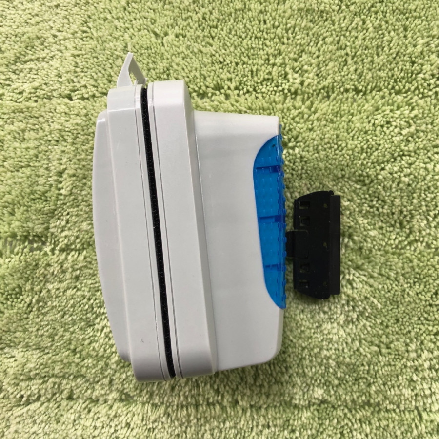 Nam châm cọ bể cỡ nhỏ, vệ sinh bể cá dày =6mm sb-bmin