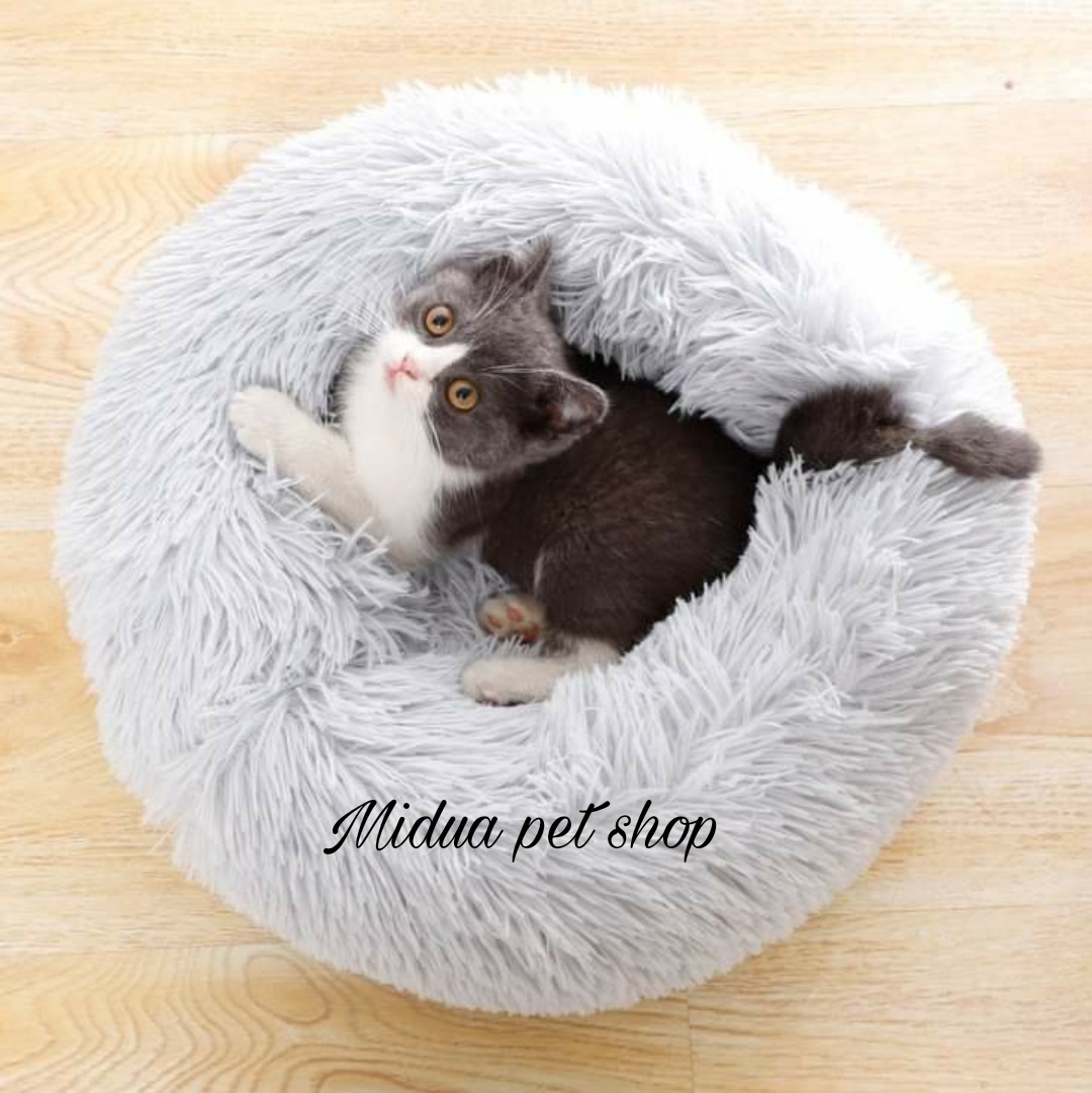 [Hoàn Tiền 10%] Nệm lông mềm mại cho chó mèo 4 size