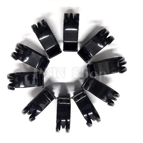 SET 5 KẸP CÀNG CUA 3 RĂNG CAO CẤP