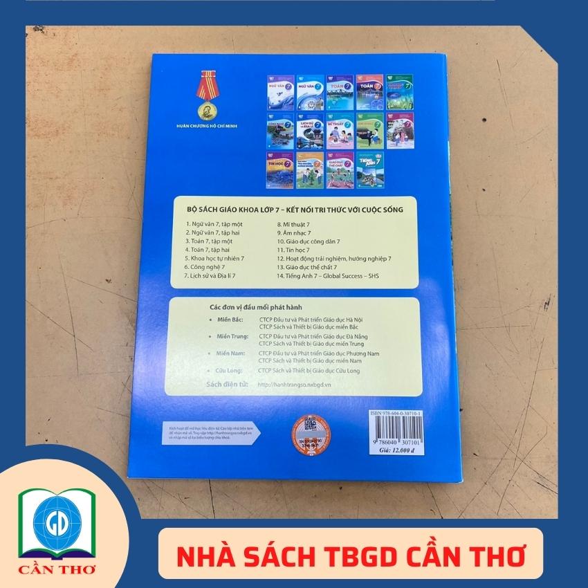 Công Nghệ 7 Kết Nối Tri Thức