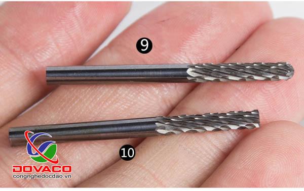 Bộ 20 mũi khắc siêu cao cấp