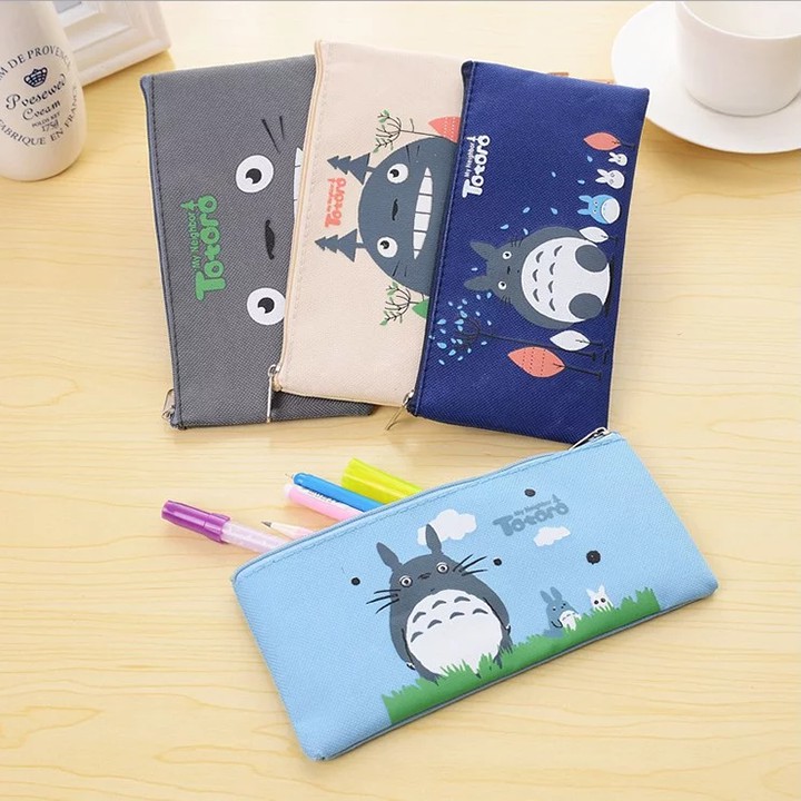 Túi đựng bút Totoro