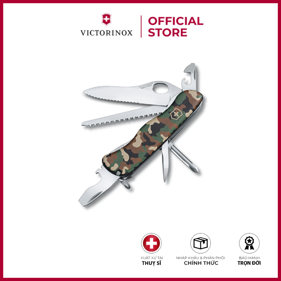 Dao đa năng VICTORINOX Trailmaster  (111 mm)