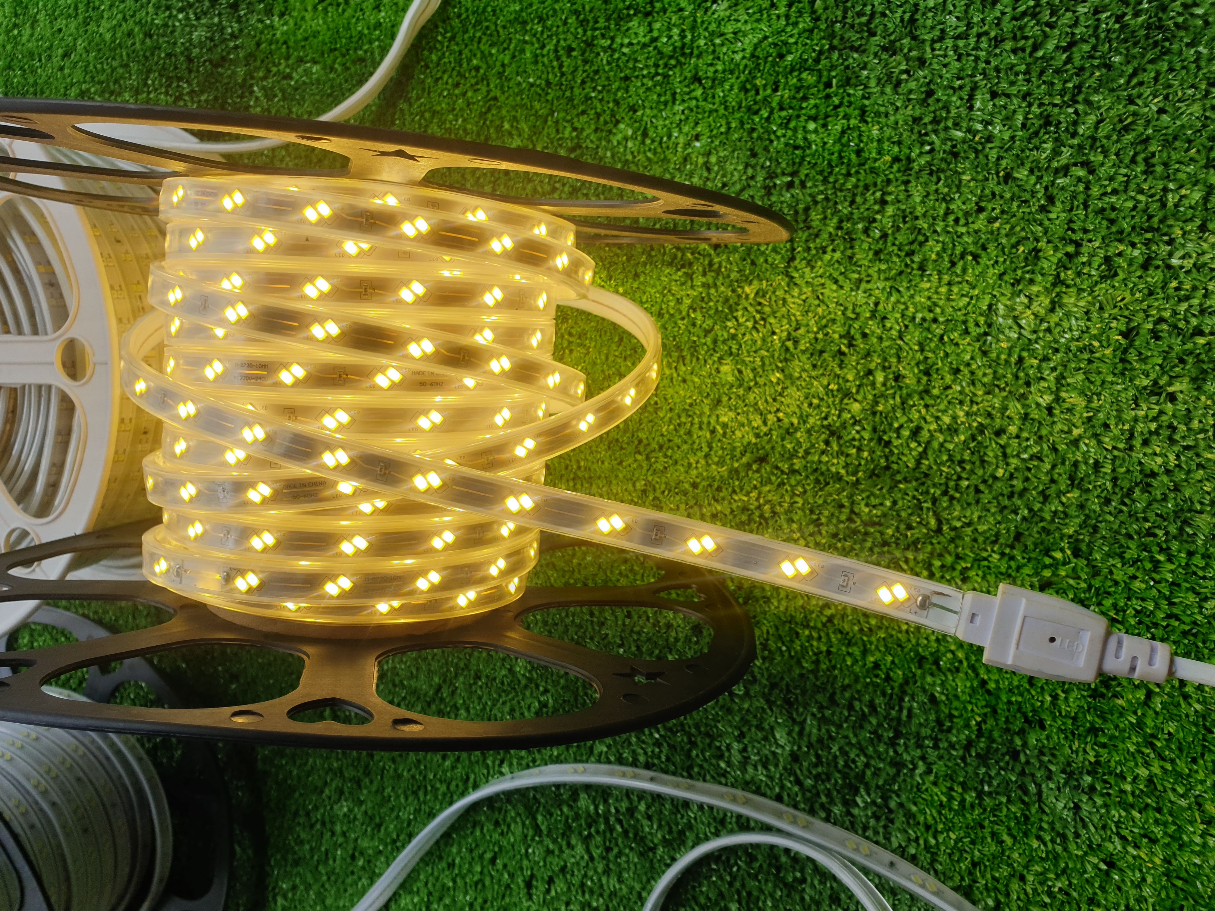 Dây đèn led trang trí chống nước [ Bán 10 Mét ] + Tặng nguồn