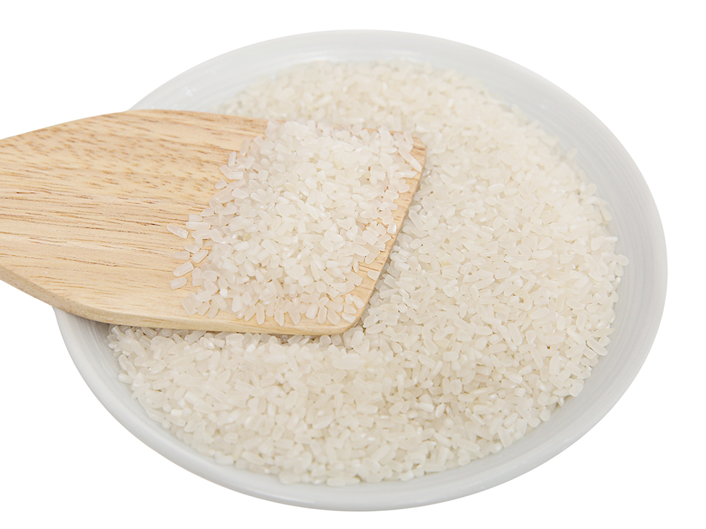 GẠO TẤM THƠM 1KG