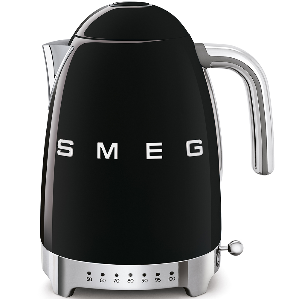 [Trả góp 0%]Ấm siêu tốc Smeg KLF04 Series