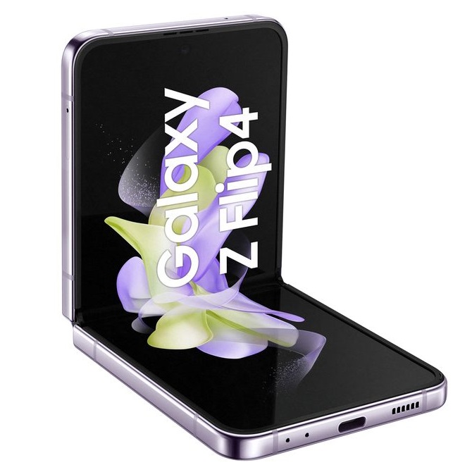 Điện thoại Samsung Galaxy Z Flip 4 5G (8GB/256GB) - Hàng Chính Hãng