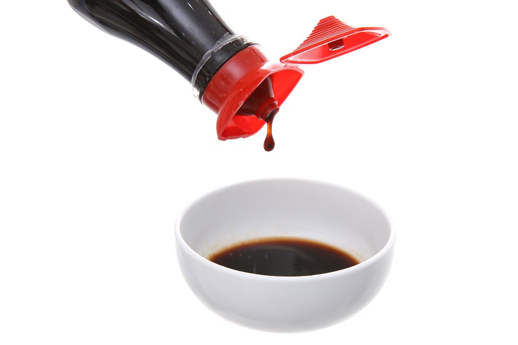 Nước tương tỏi ớt Chinsu chai 250ml