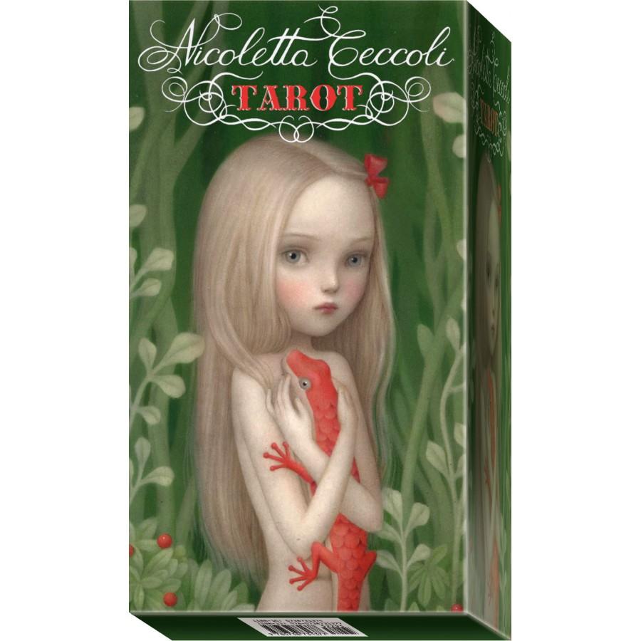 Bài Ceccoli Tarot Deck