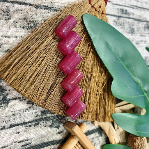 [HCM]Lu thống Ruby - Hanh thông vạn sự (sản phẩm đã được kiểm định) - xưởng buôn đá phong thủy Huỳnh Đào