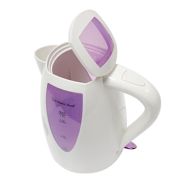 ẤM ĐUN SIÊU TỐC Smart Cook 1,7L - của Elmitch Đức