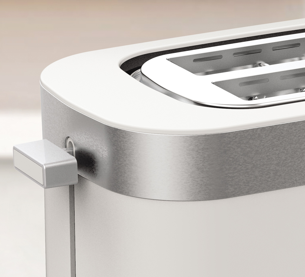 Máy nướng bánh mì Electrolux E2TS1-100W