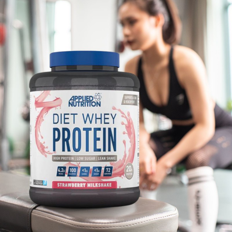 Applied Nutrition Diet Whey Protein 1.8kg