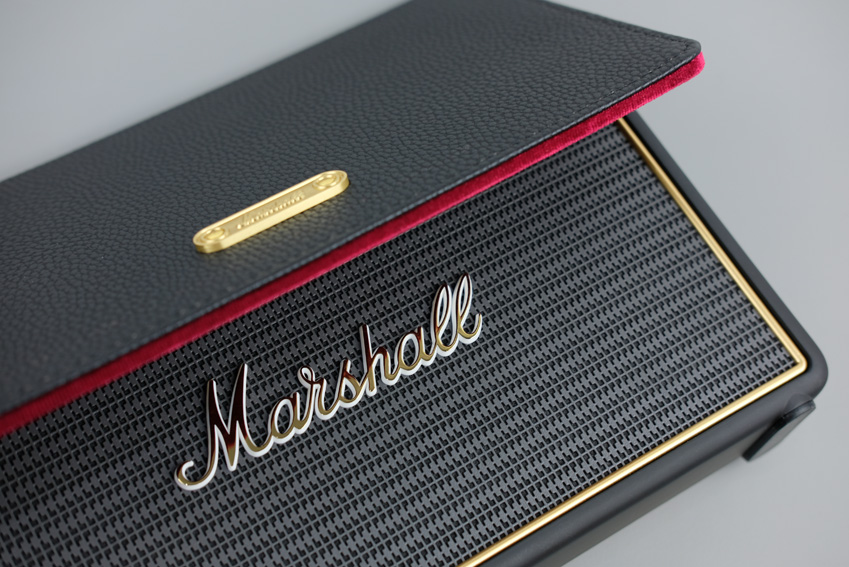 Loa Bluetooth Marshall Stockwell Flip Cover