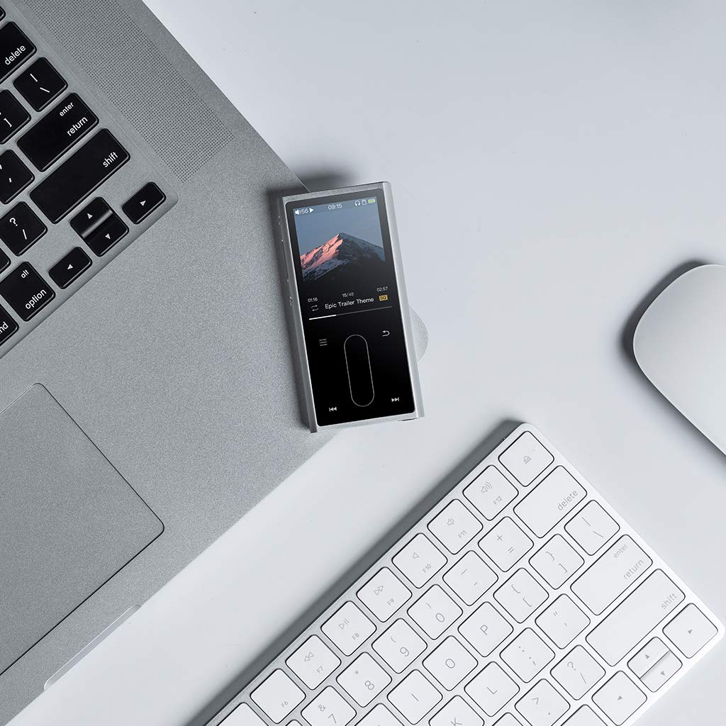 Máy nghe nhạc Lossless cao cấp FiiO M3K