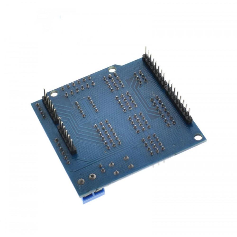 Shield Mở Rộng Arduino Uno V5.0 - Arduino Sensor Shield V5.0 Board