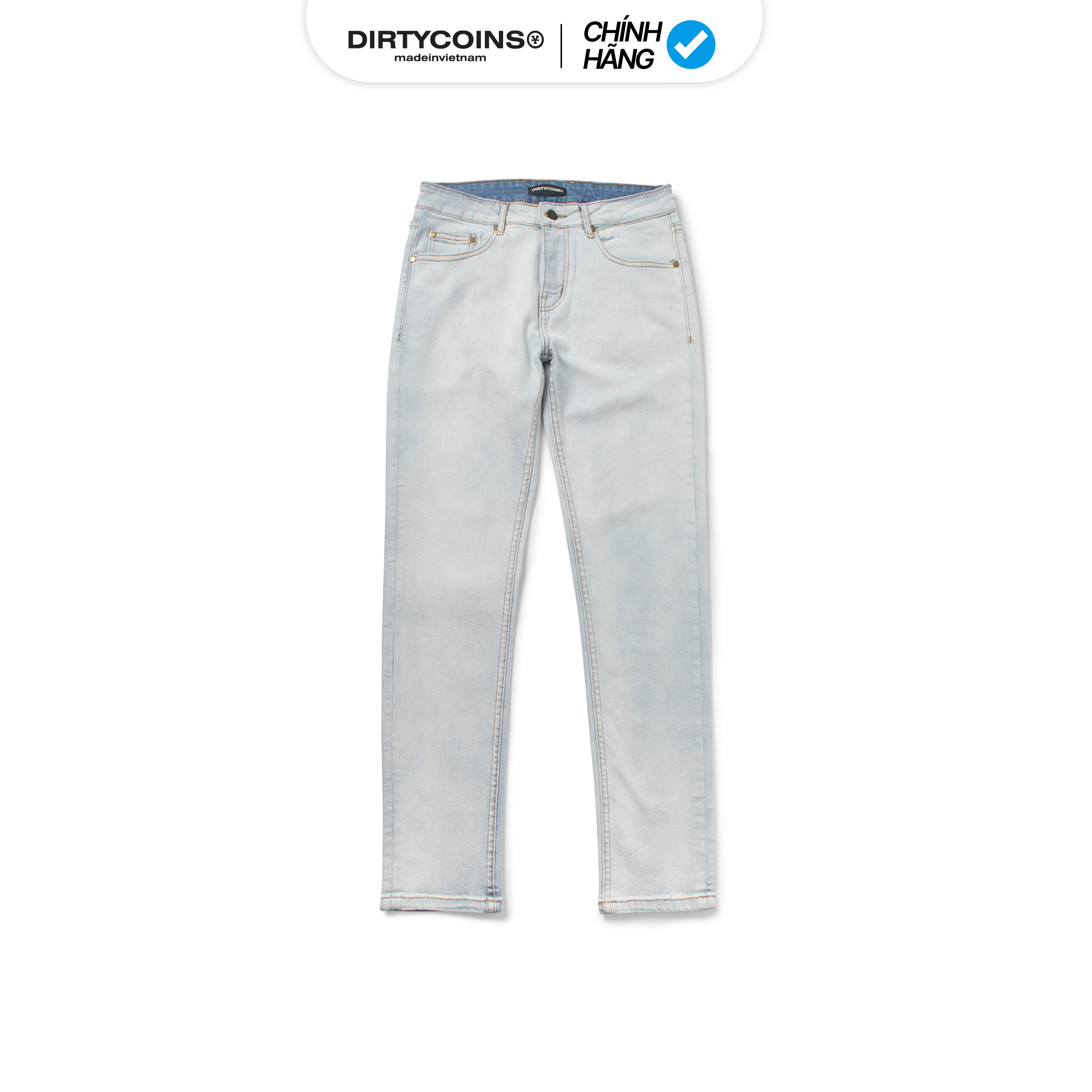 Quần DirtyCoins Slimfit Jeans