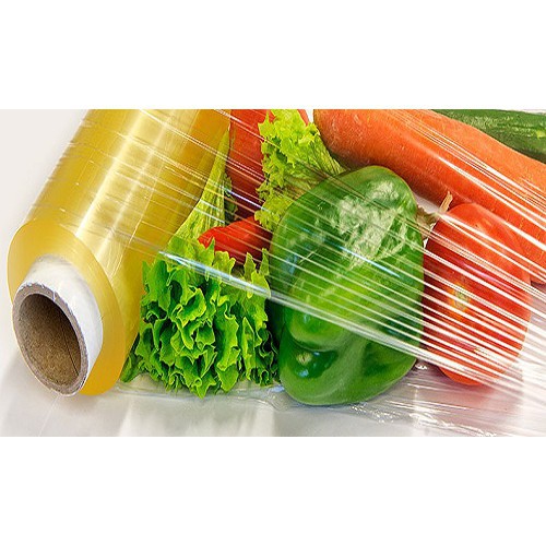 Màng bọc thực phẩm 450 x 30cm MANGO- An Toàn Vệ Sinh Thực Phẩm