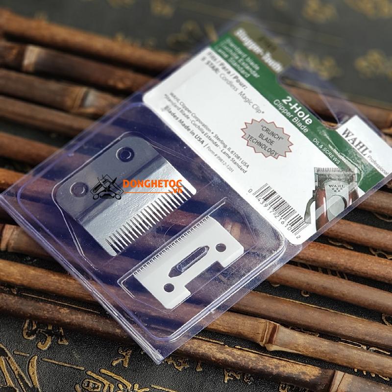 Bộ Lưỡi Tông Đơ Sứ Kép Wahl Magic