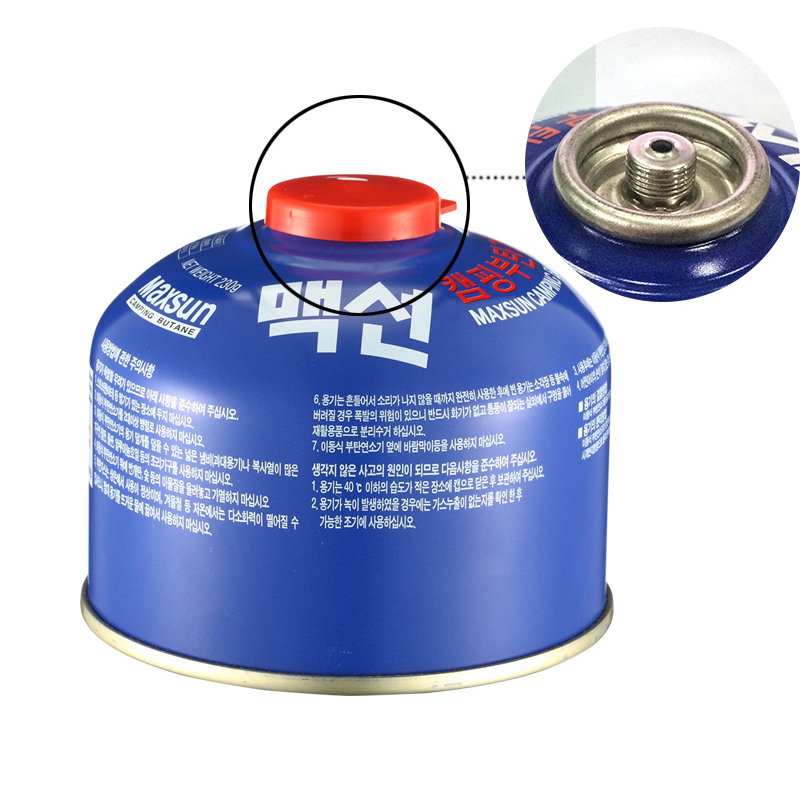 Bình Butane dã ngoại Maxsun Camping