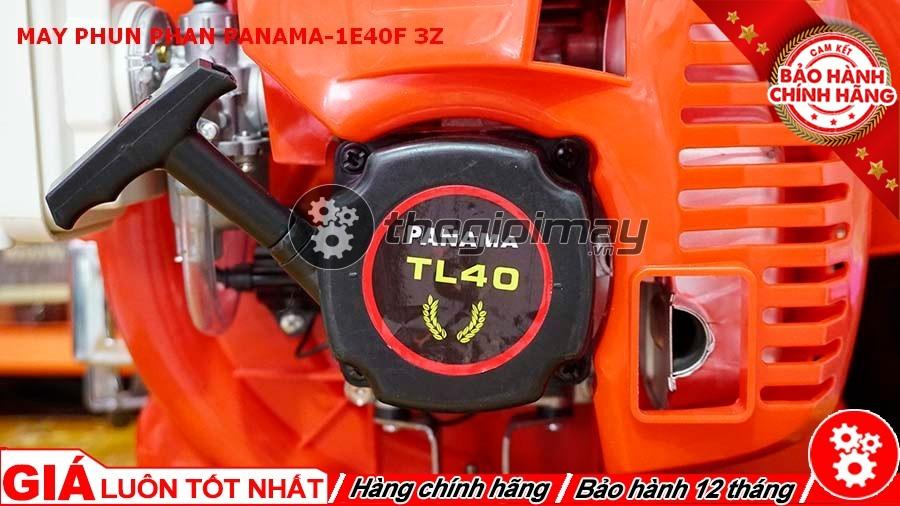 [HCM]Bình xạ phân 2 thì Panama