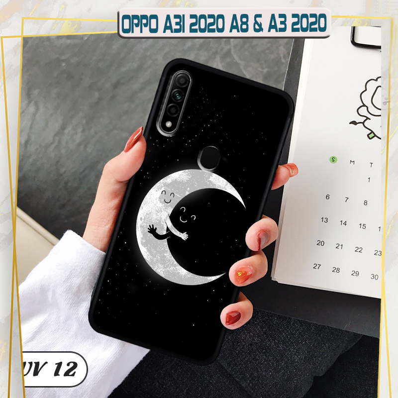 Ốp lưng Oppo A31 - dễ thương