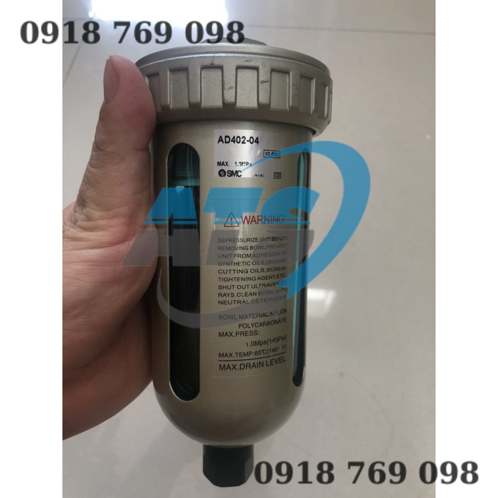 Cốc xả nước tự động AD402-04
