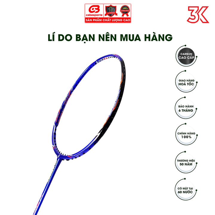 Vợt cầu lông ProKennex POWER PRO 709 4U