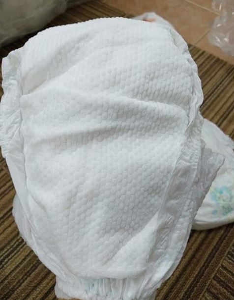 Tã dán Merries Kid Size S, M, L, XL 50/ 100 chiếc