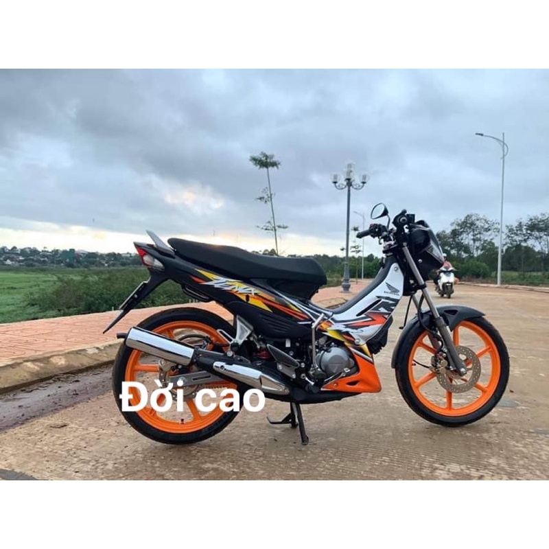 Ốp chắn còi Nova Tena Thailand