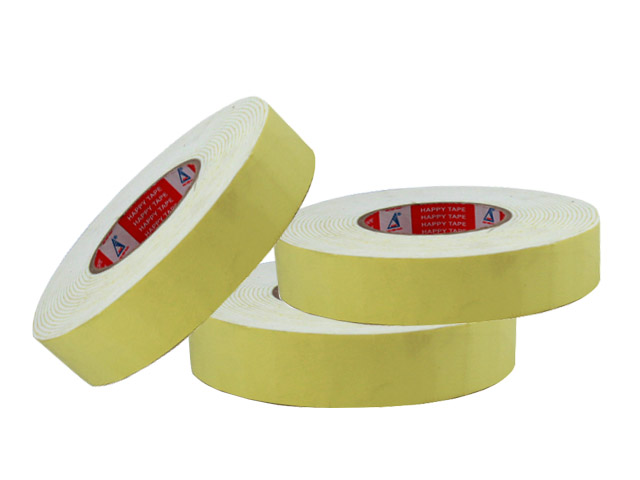 1 cuộn băng keo xốp vàng 2.4F VPP