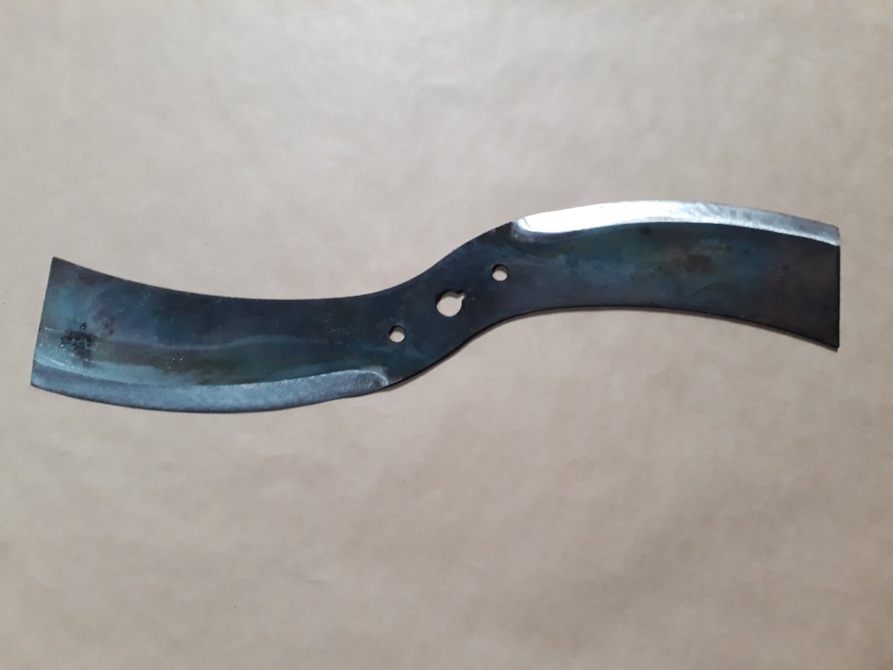 Lưỡi dao lắp máy thái chuối 50cm