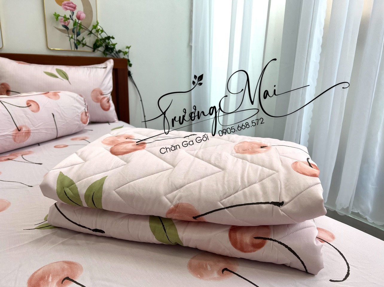 Ga lụa tencel dày dặn lóang mịn mềm mát cao cấp đủ size