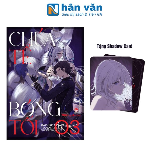 Sách - [Light Novel] Chúa Tể Bóng Tối - Tập 1 Đến Tập 5