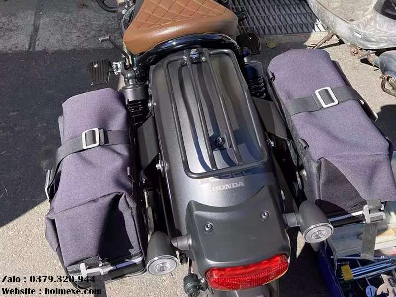Baga Dè Sau Honda Rebel 300/ 500