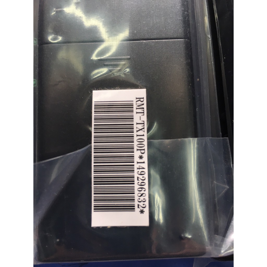 Điều khiển tivi SONY RMT-TX100P mới  -