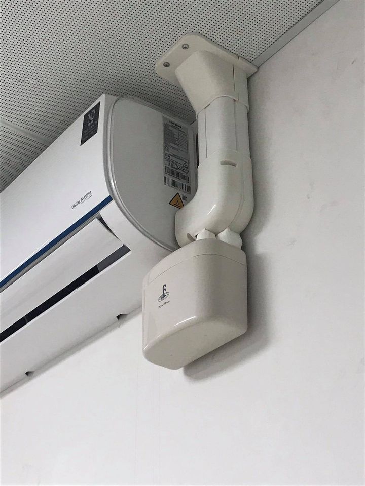 Máy bơm nước ngưng máy lạnh Kingpump